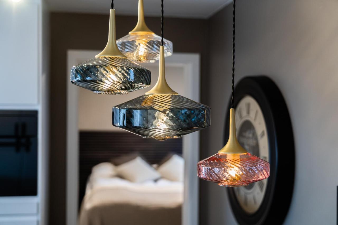 Keflavik Luxury Apartment - Kla Kültér fotó
